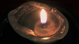 Candle photo cropped